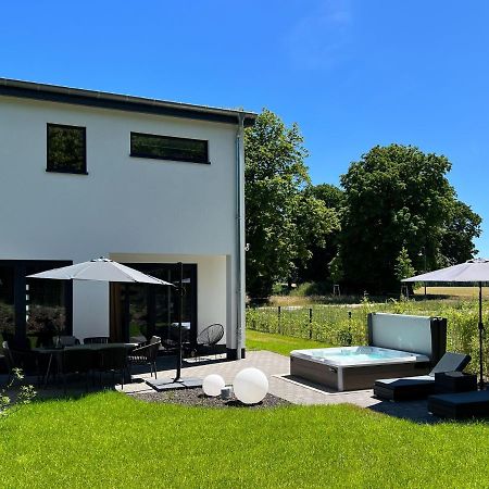 Luxus-Ferienhaus Casa Luna Göhren-Lebbin Exterior foto